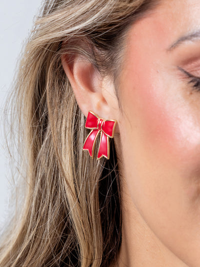 Holly Earrings