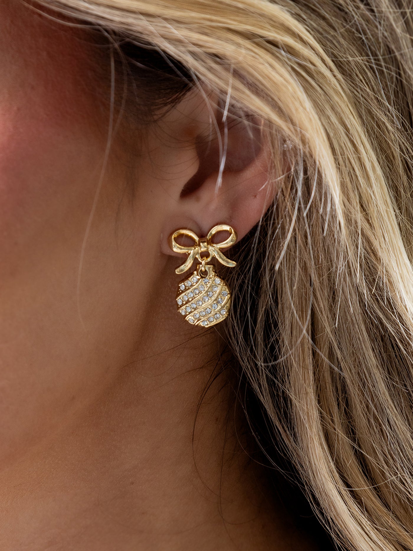 Jingle Bell Earrings
