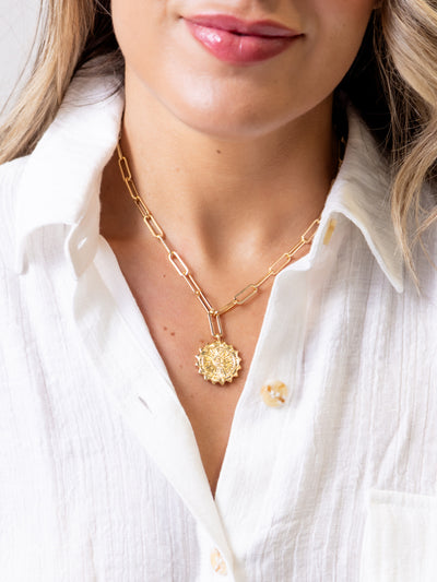 Canton Necklace