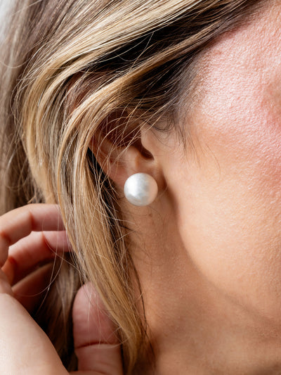 Hogan Earrings | Large