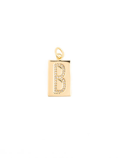 Christine Initial Charm