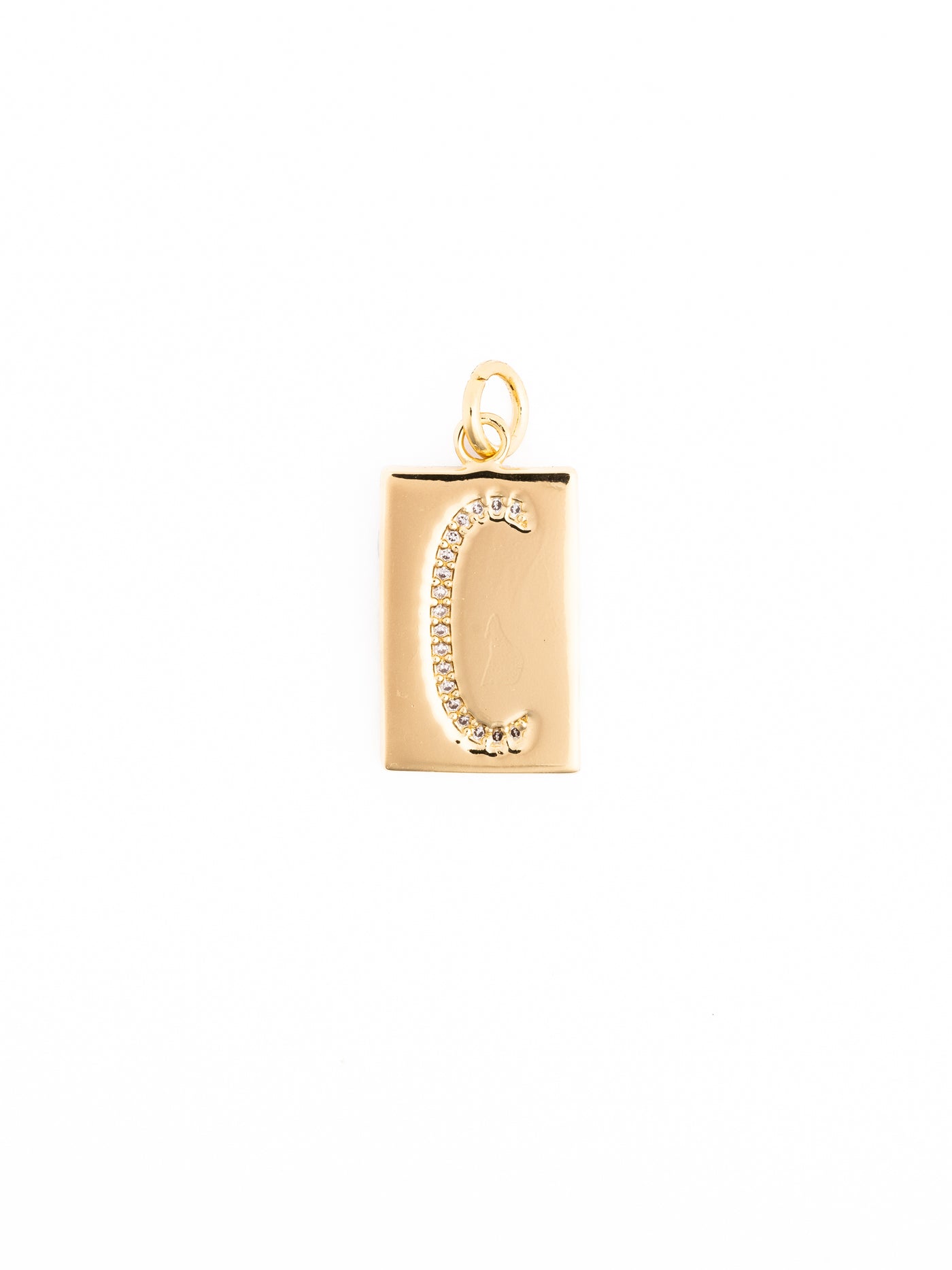 Christine Initial Charm