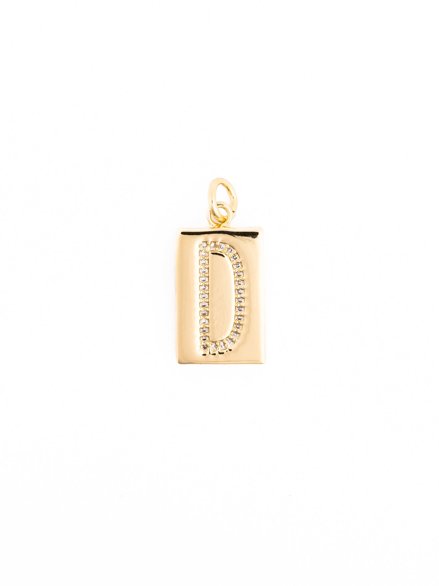 Christine Initial Charm