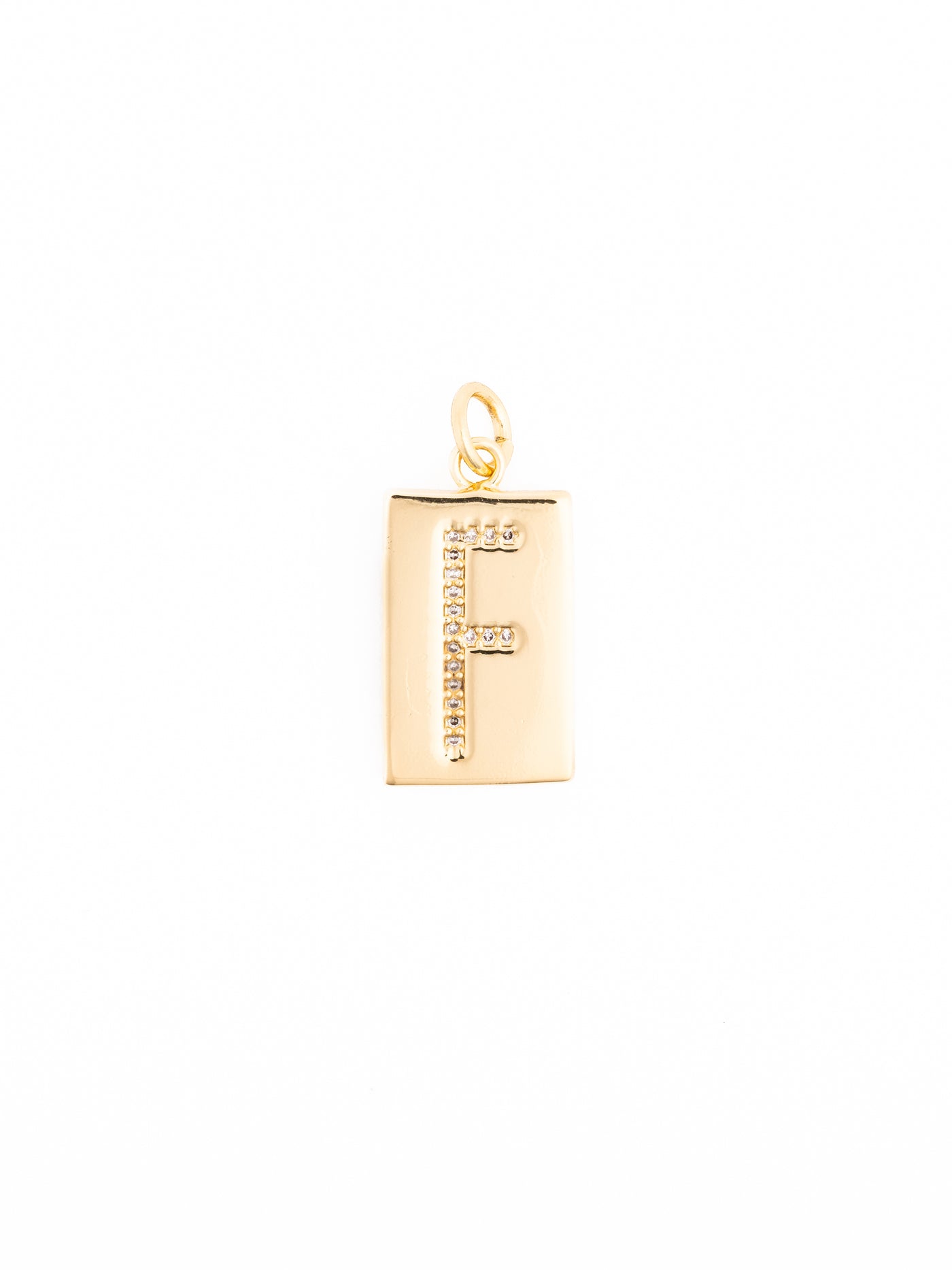 Christine Initial Charm