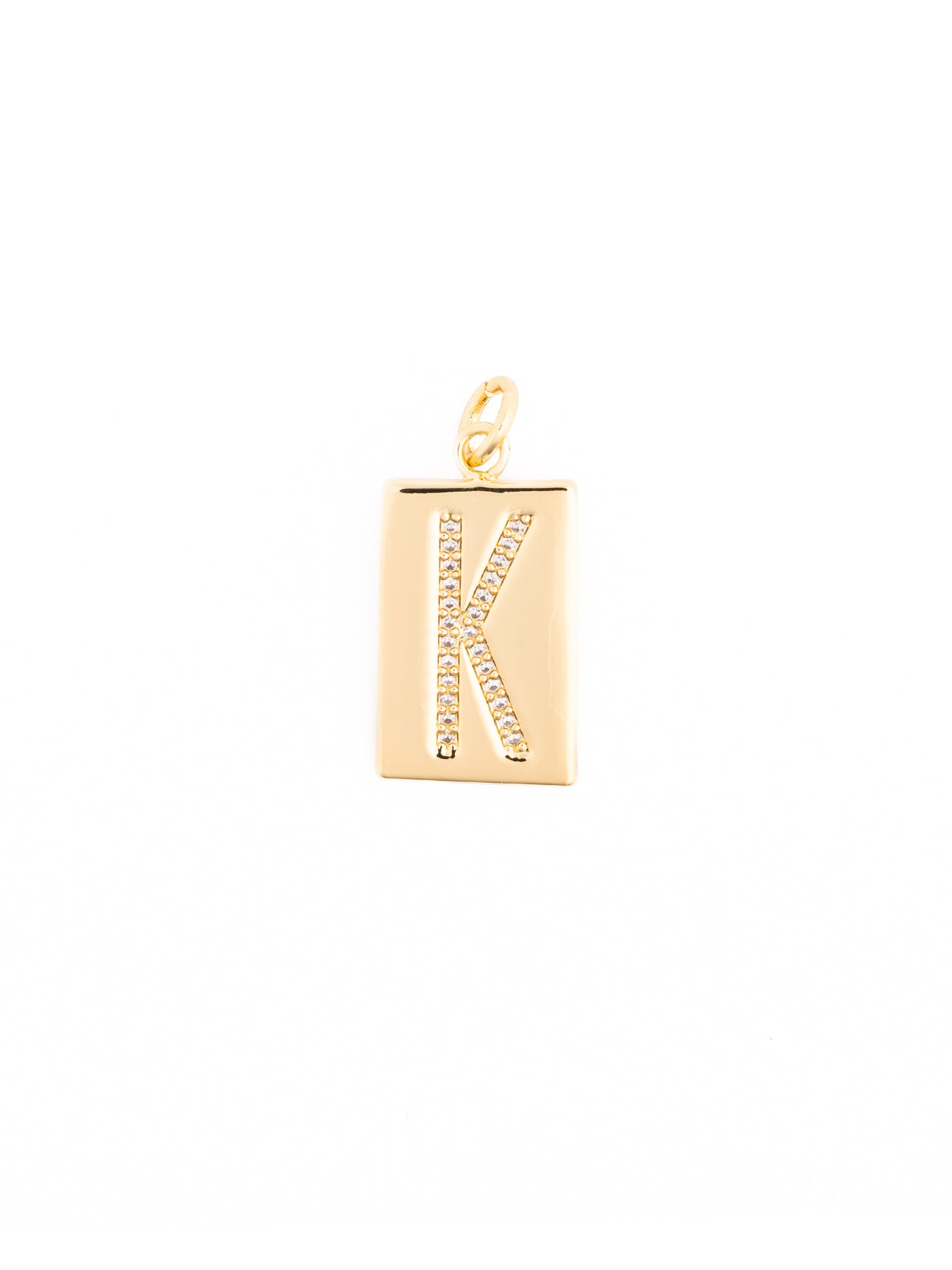 Christine Initial Charm