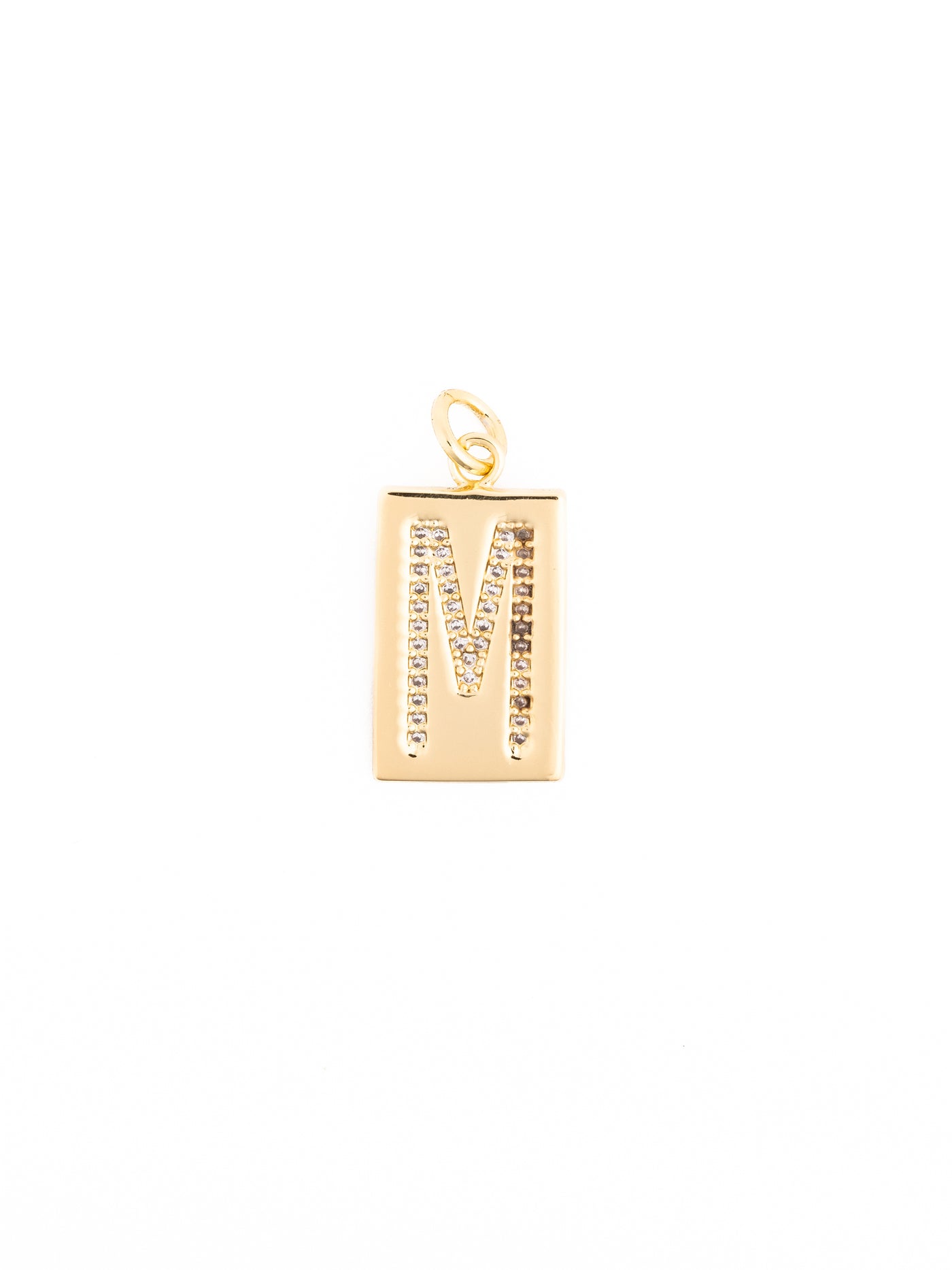 Christine Initial Charm