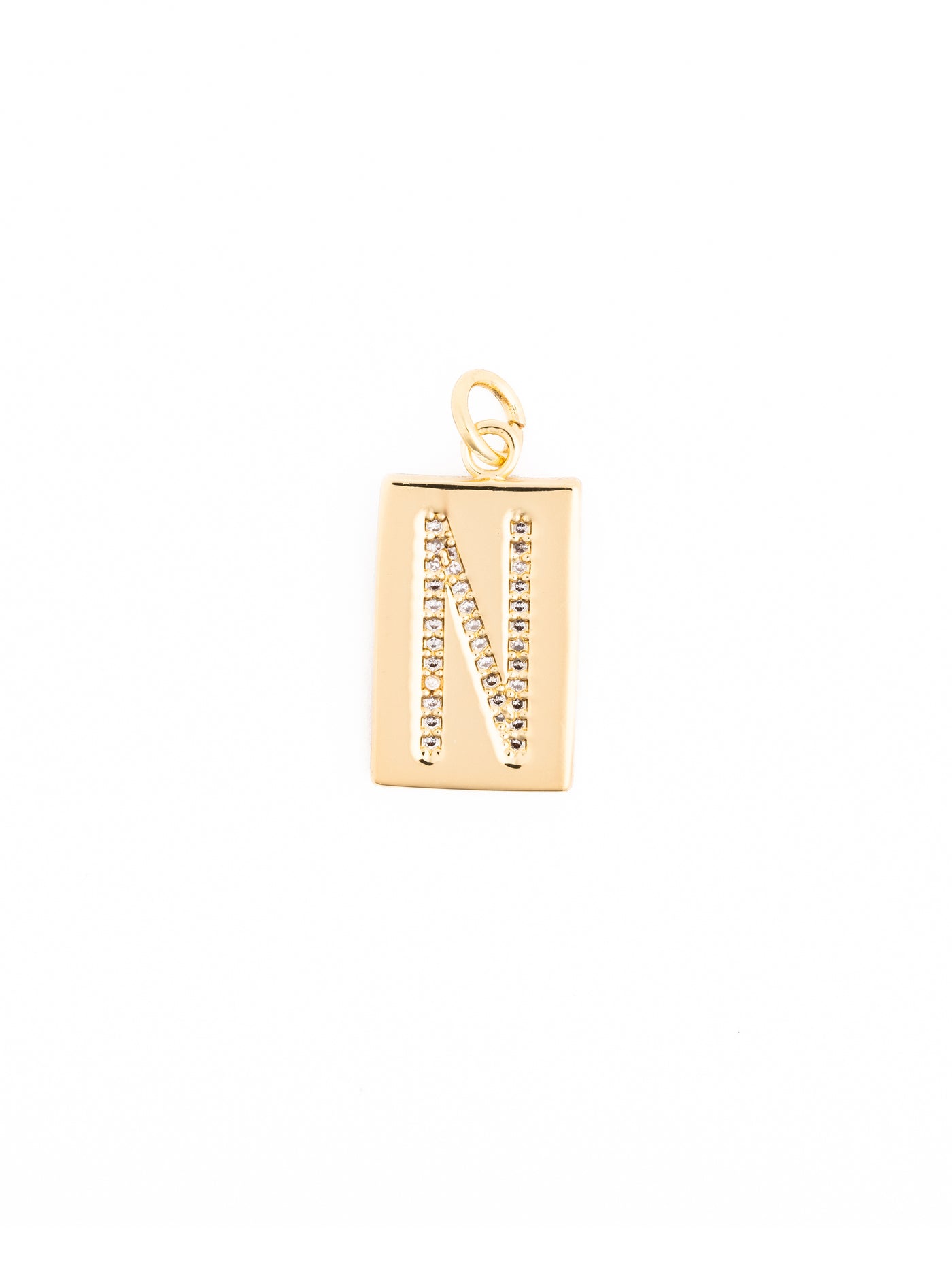 Christine Initial Charm