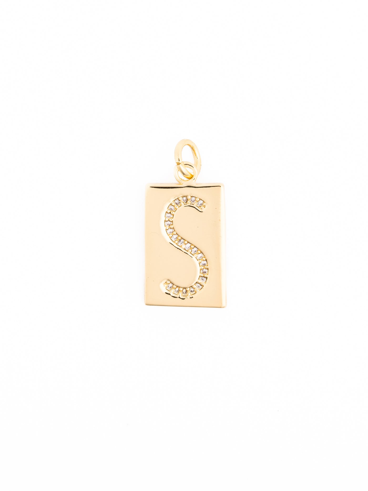 Christine Initial Charm