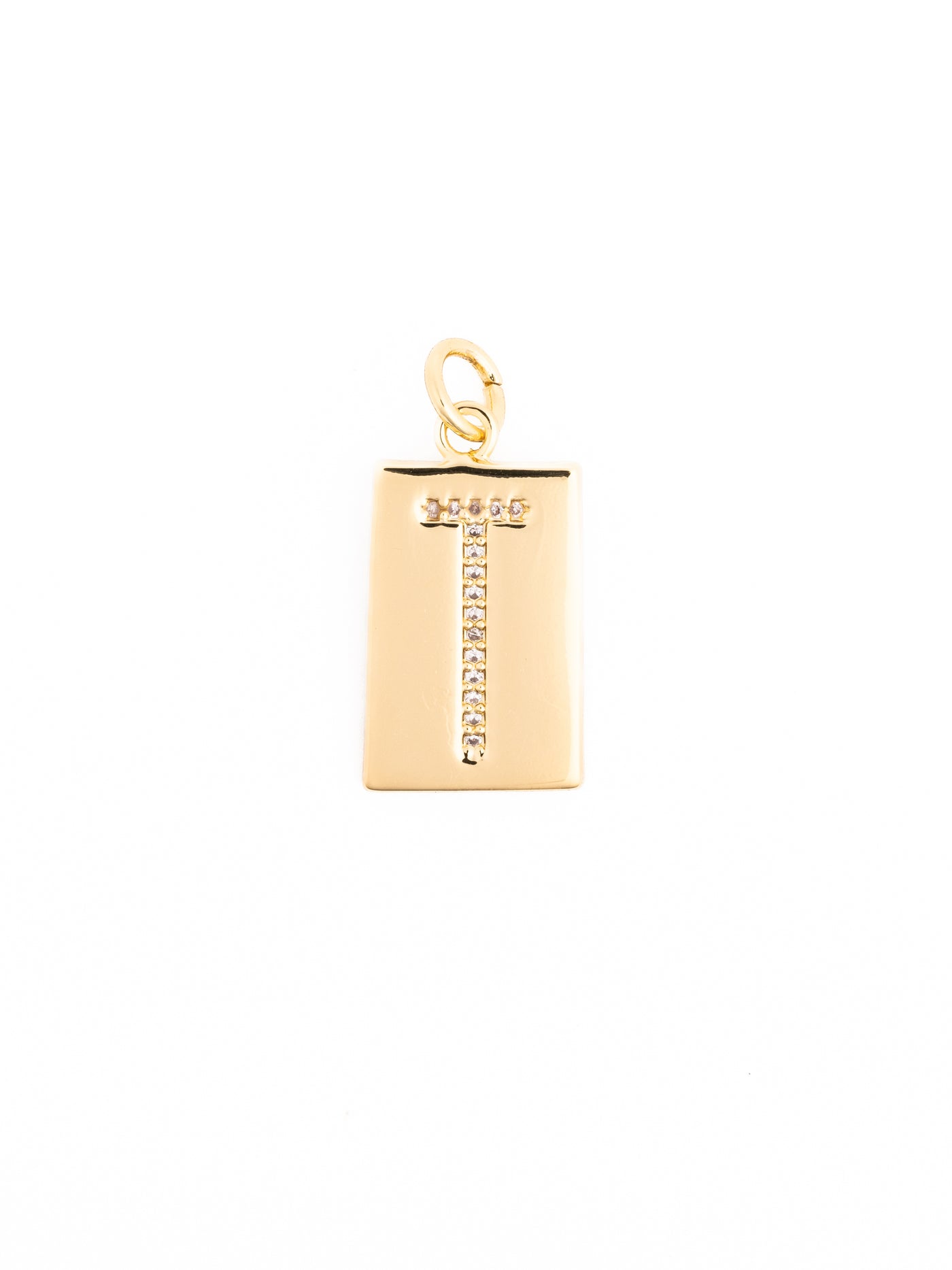 Christine Initial Charm