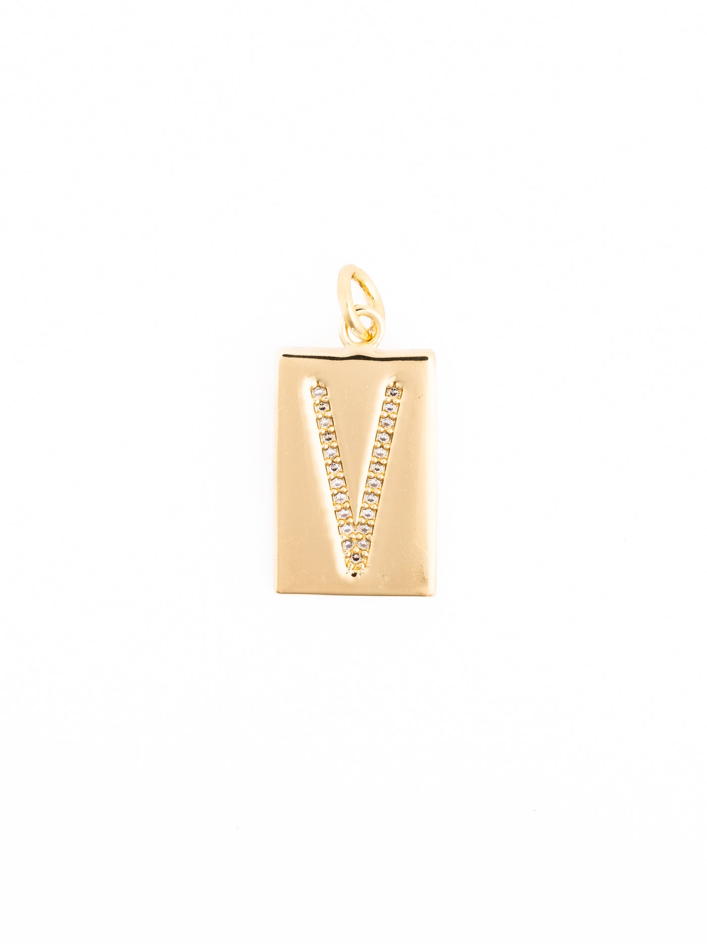 Christine Initial Charm