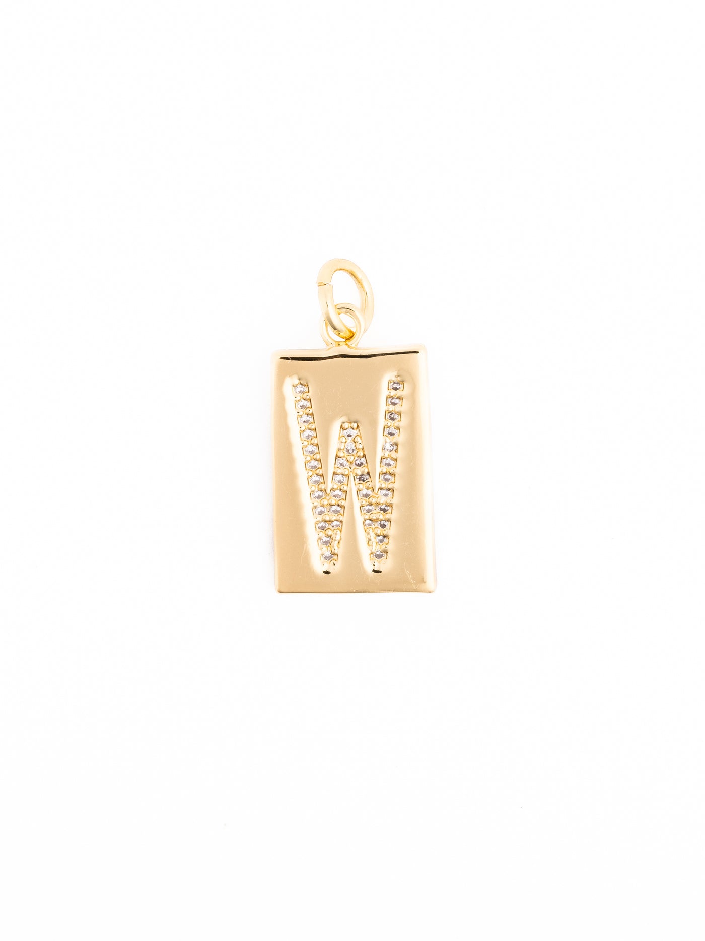 Christine Initial Charm
