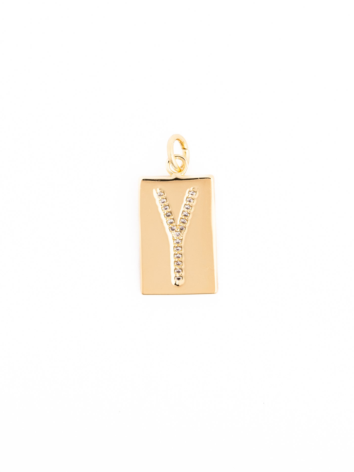 Christine Initial Charm