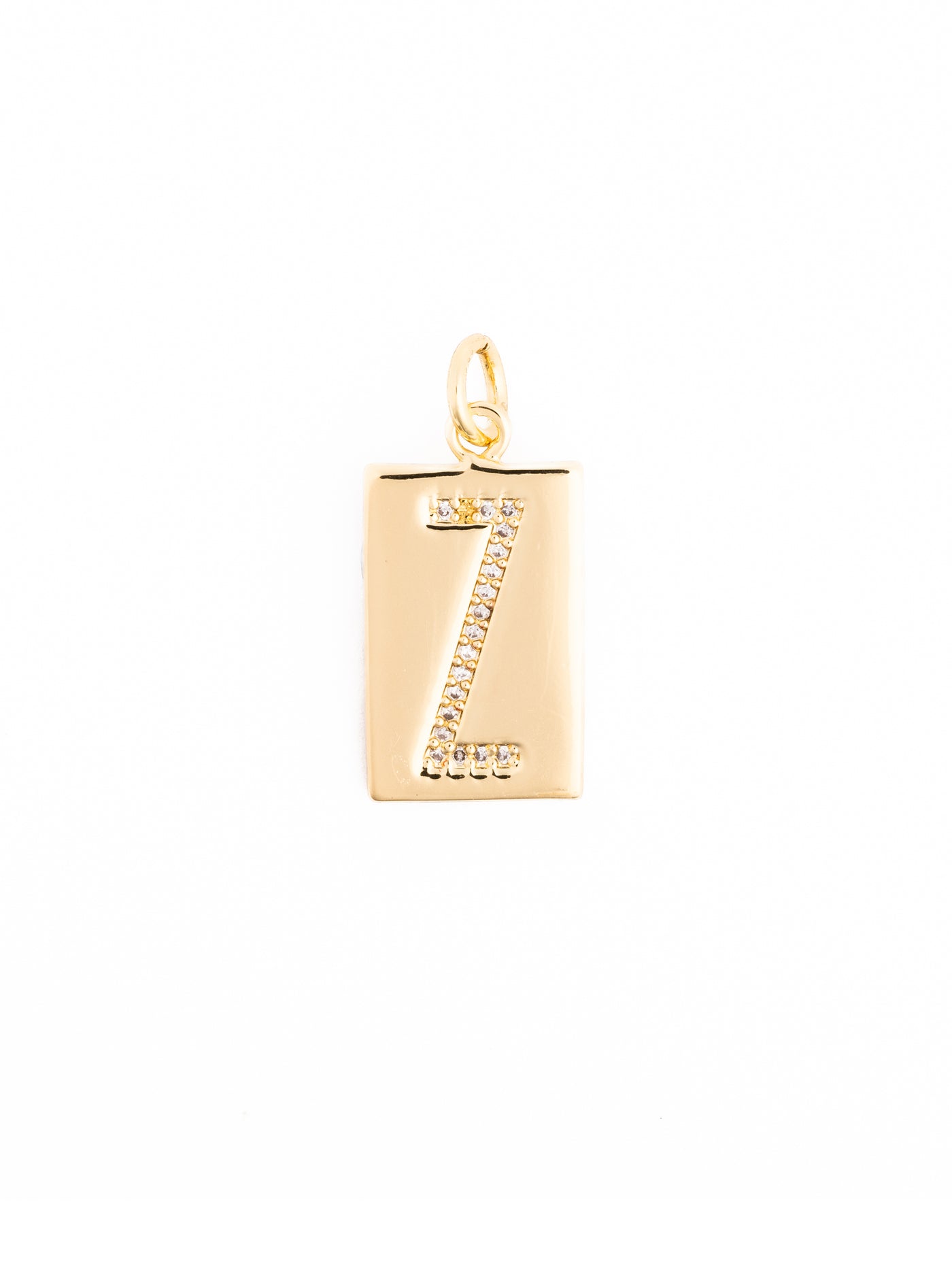 Christine Initial Charm