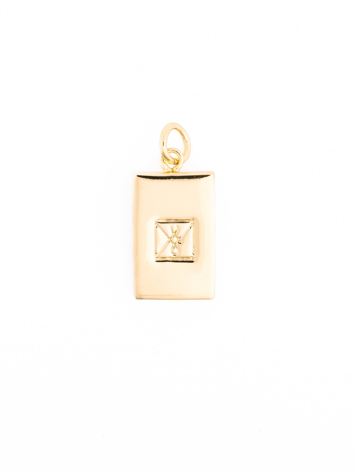 Christine Initial Charm