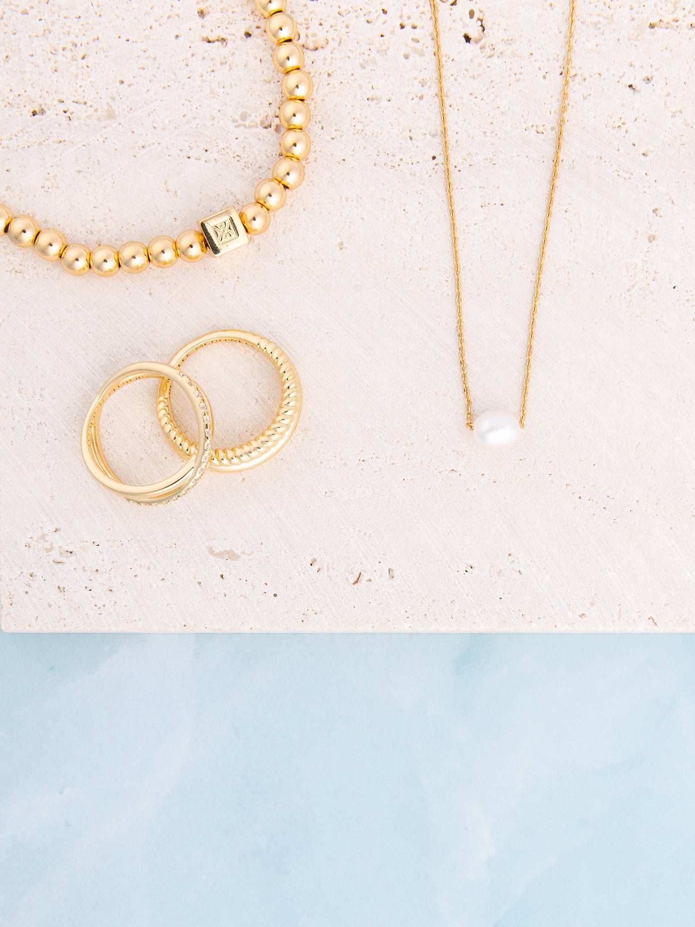 Alley Waterproof Necklace – MICHELLE MCDOWELL