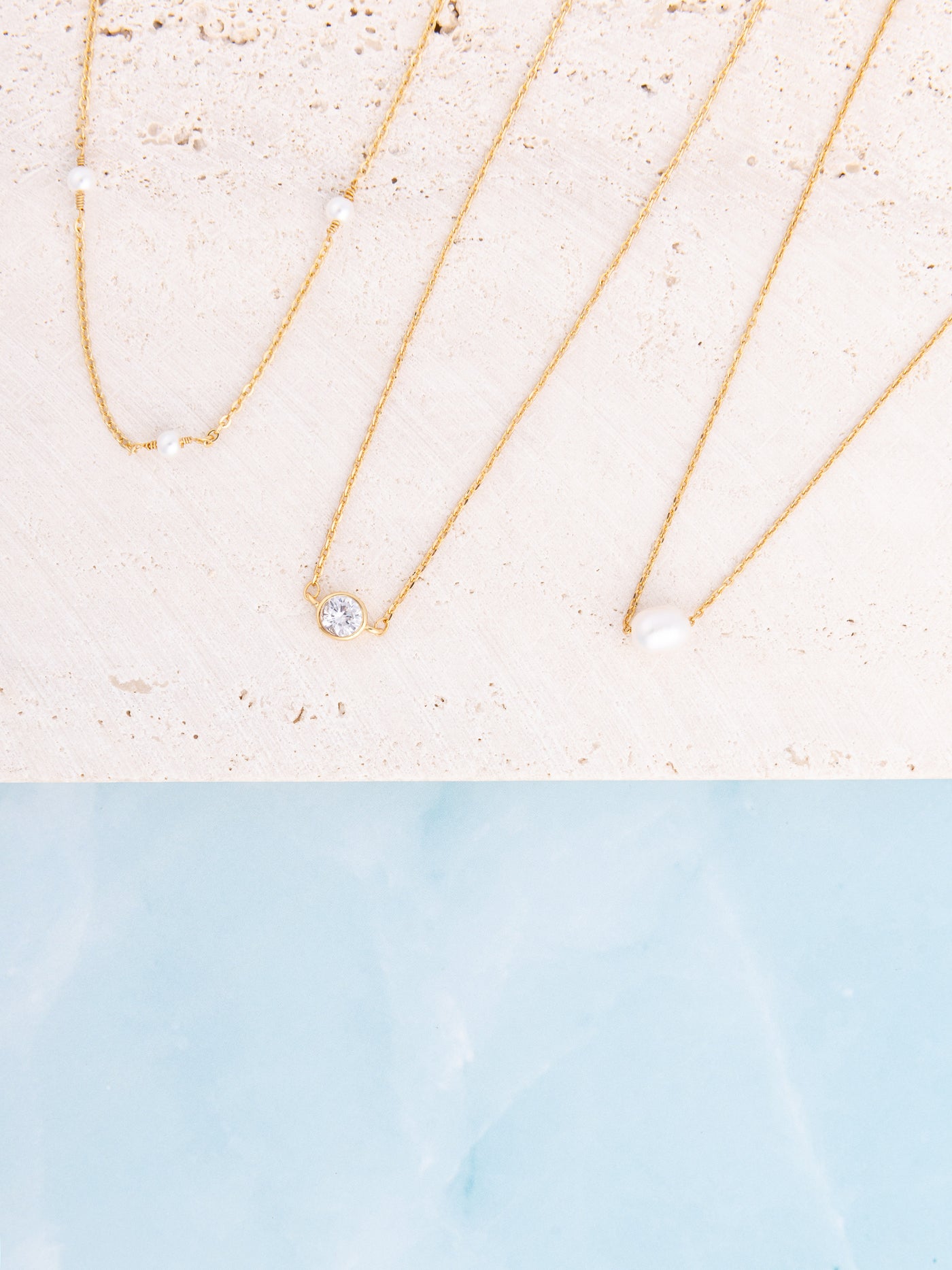Camryn Waterproof Necklace – MICHELLE MCDOWELL