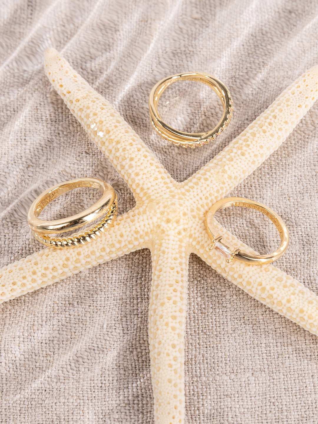 Krista Waterproof Ring – MICHELLE MCDOWELL