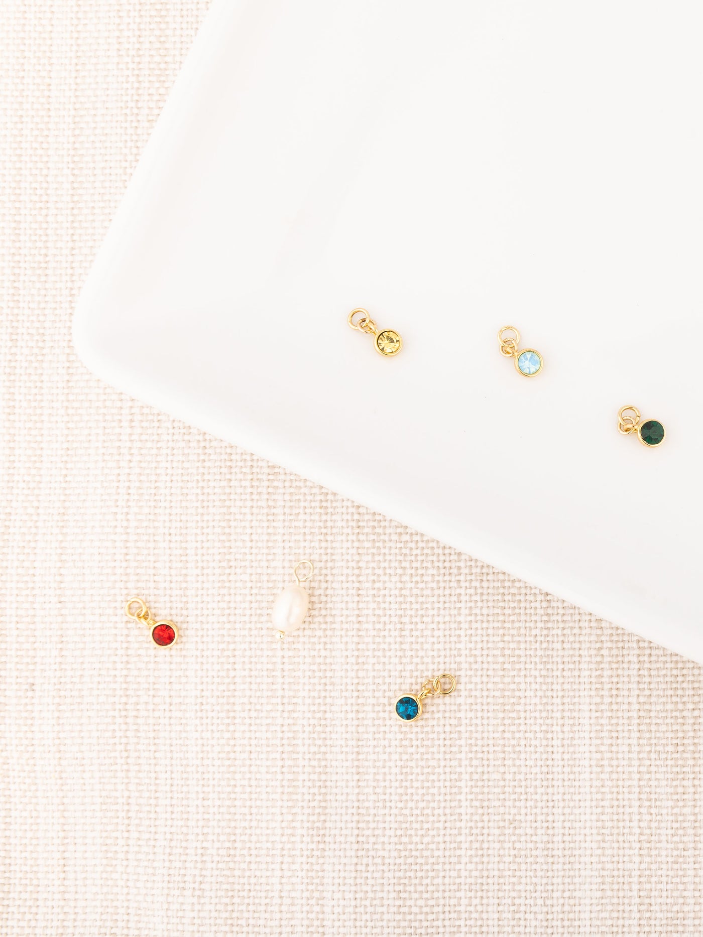 Thea Charms | Birthstone