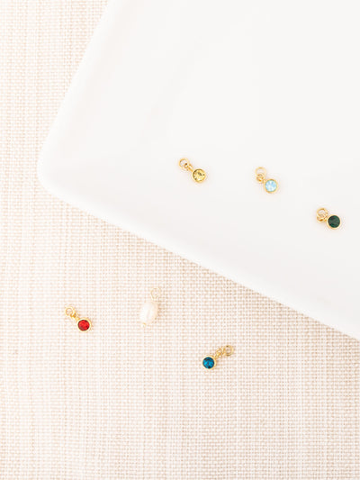 Thea Charms | Birthstone