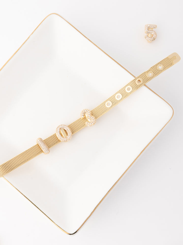 Camryn Slide Charm Bracelets – MICHELLE MCDOWELL