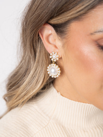 Cathy Earrings