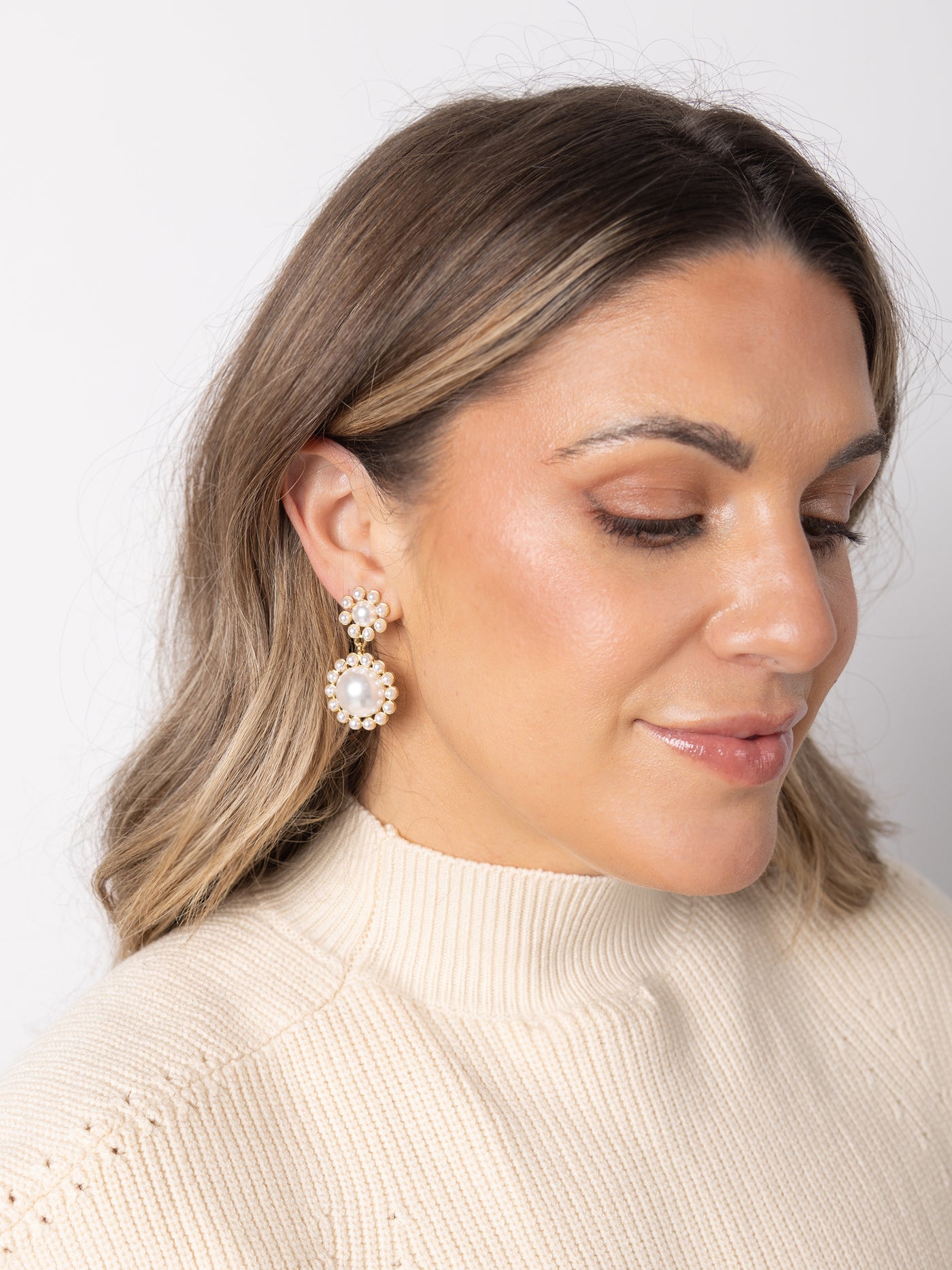 Cathy Earrings