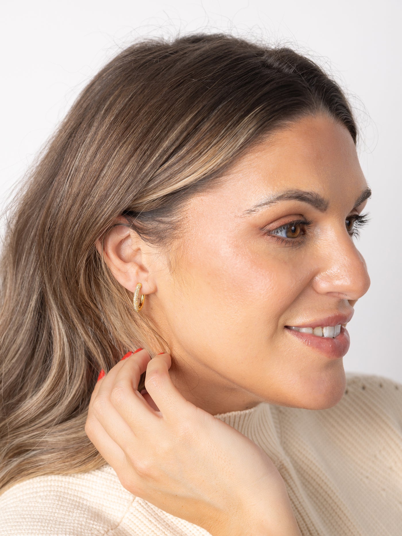 Ava Earrings