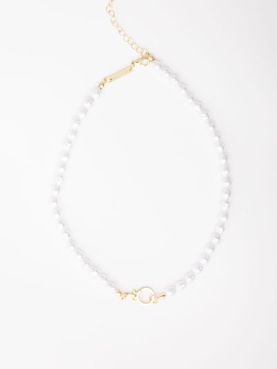 Thea Pearl Necklace