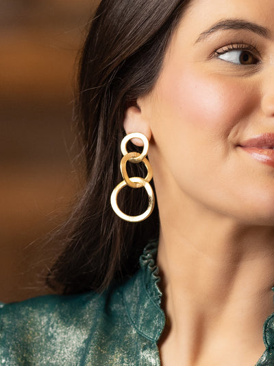 Selena Earrings
