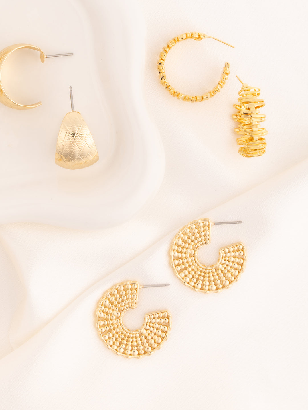 Briley Hoop Earrings – MICHELLE MCDOWELL