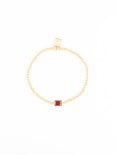Colby Birthstone Bracelets
