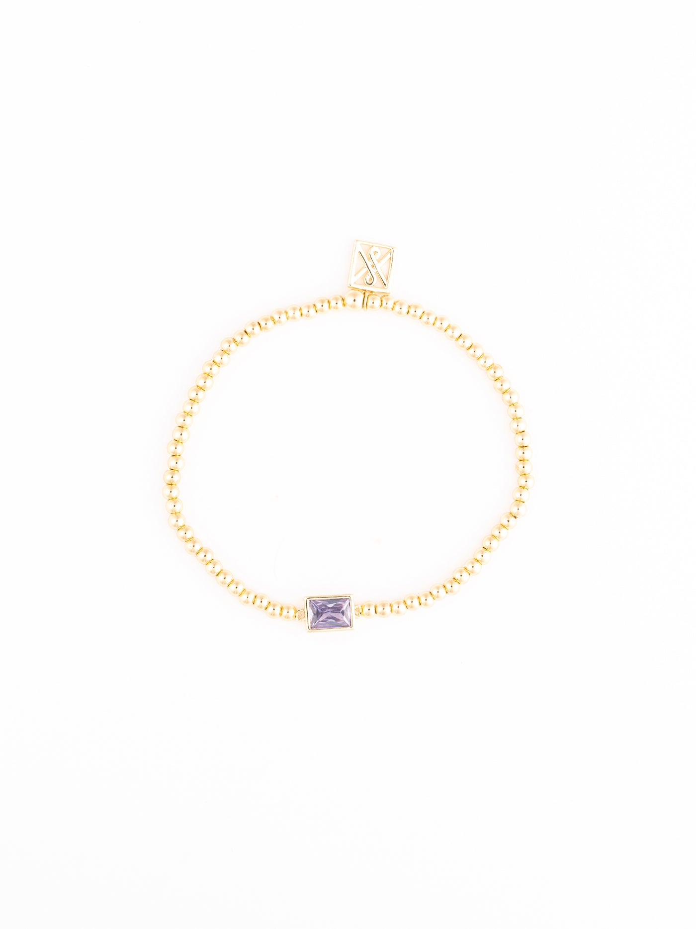 Colby Birthstone Bracelets