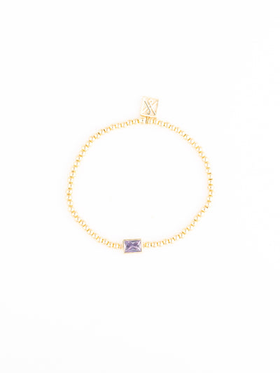 Colby Birthstone Bracelets