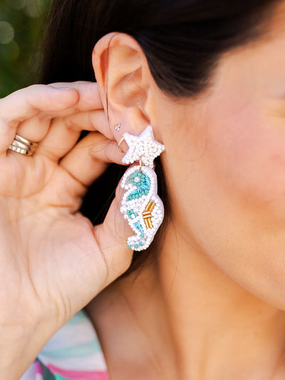 Oak Island Earrings