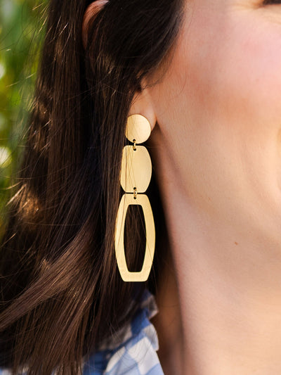 Nylah Earrings