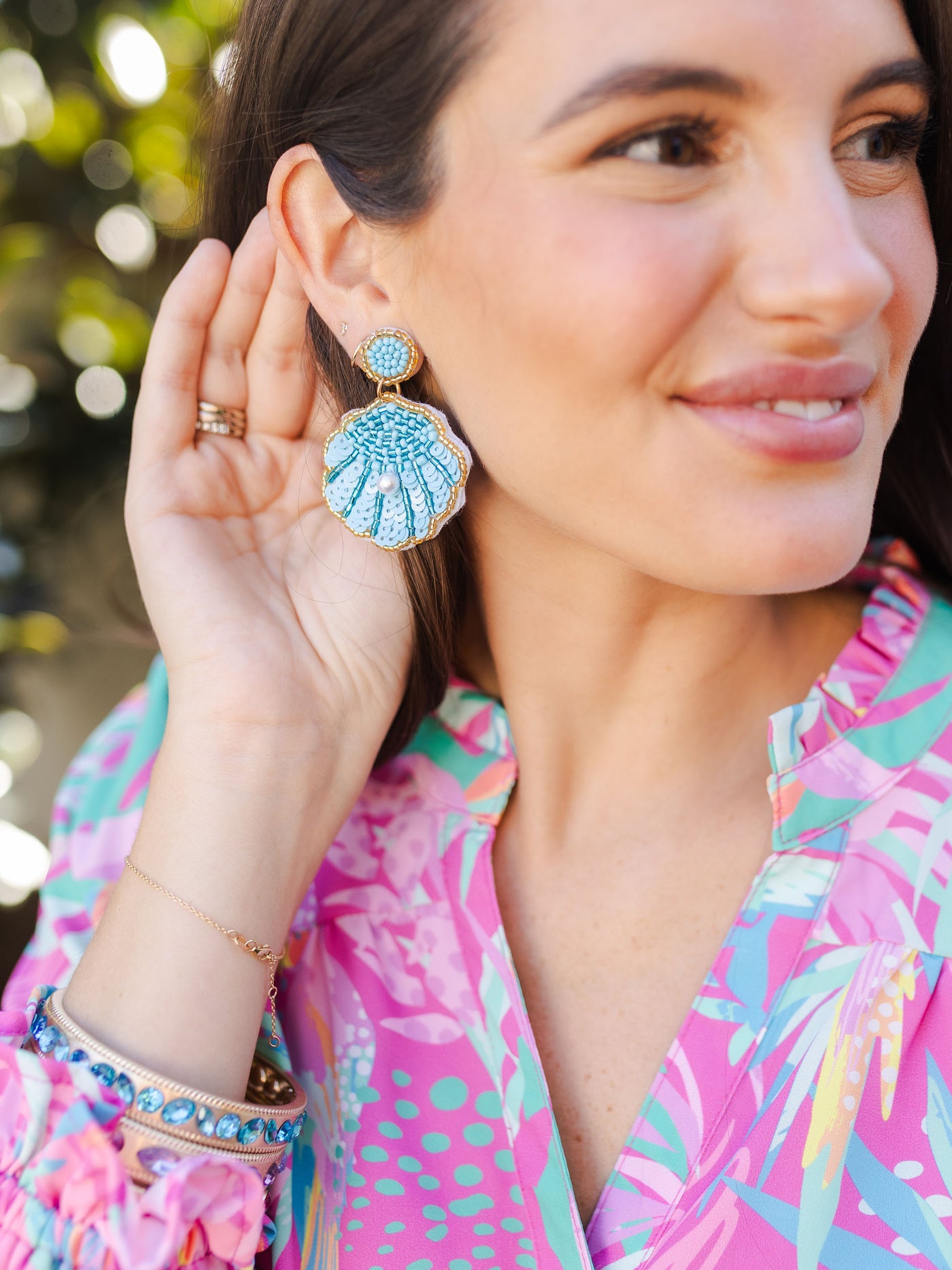 Hatteras Earrings