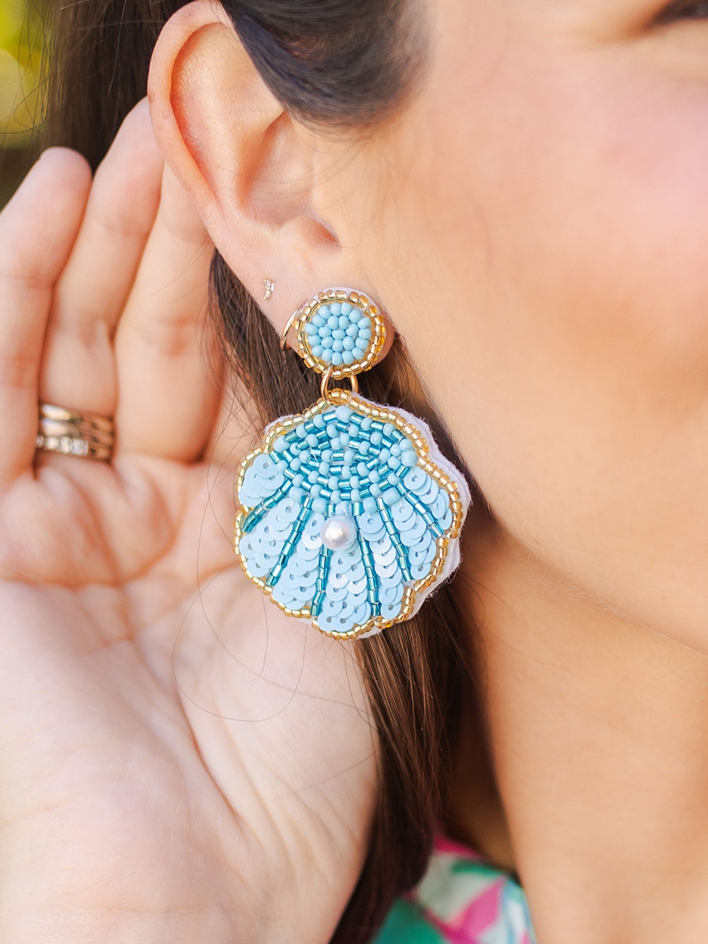 Hatteras Earrings