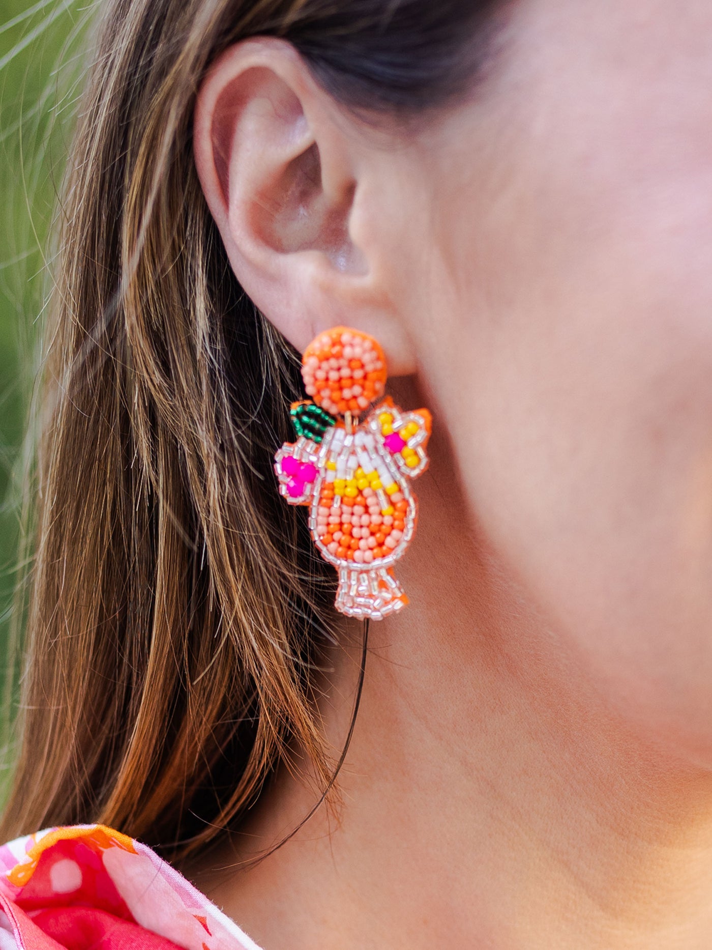 Daiquiri Earrings