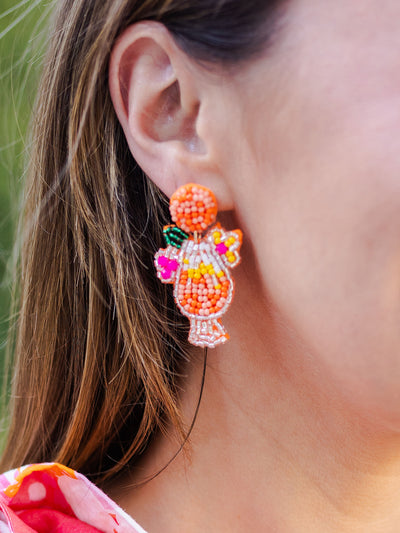 Daiquiri Earrings