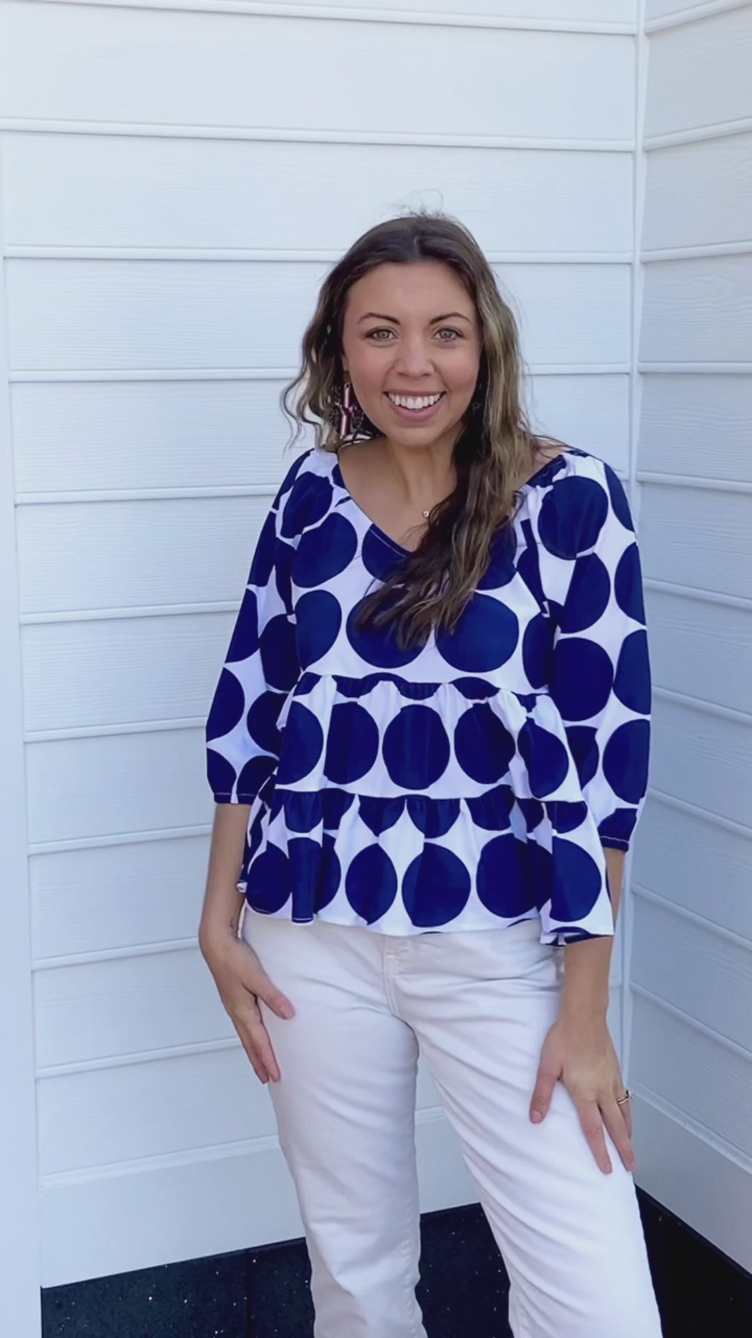 FINAL SALE - Sophia Top