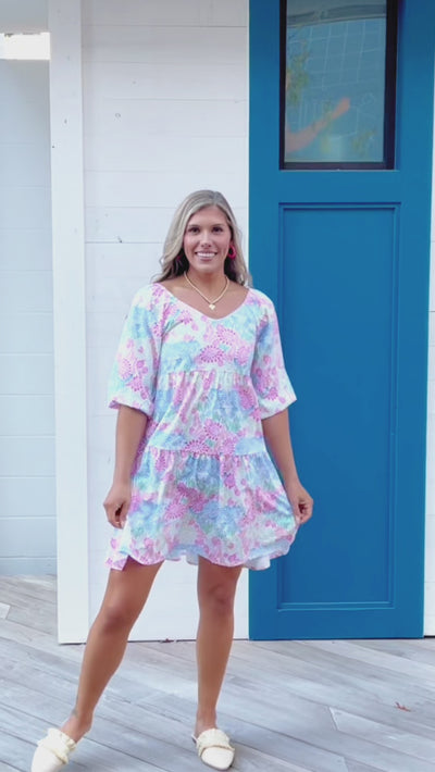 FINAL SALE - Sophia Dress