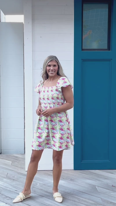 FINAL SALE - Blair Dress