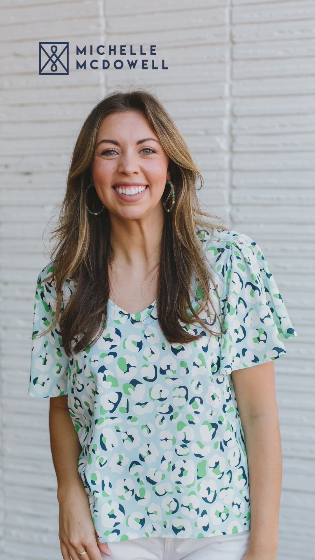 FINAL SALE - Paisley Top