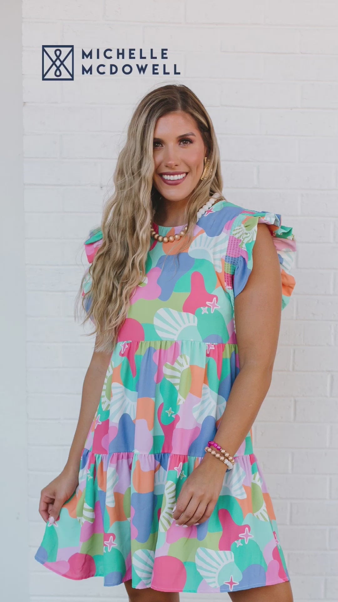 FINAL SALE - Everly Dress