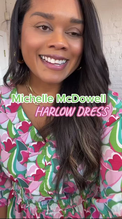 FINAL SALE - Harlow Dress