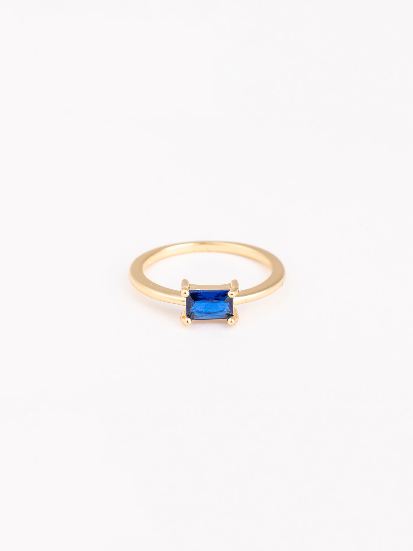 Colby Birthstone Rings
