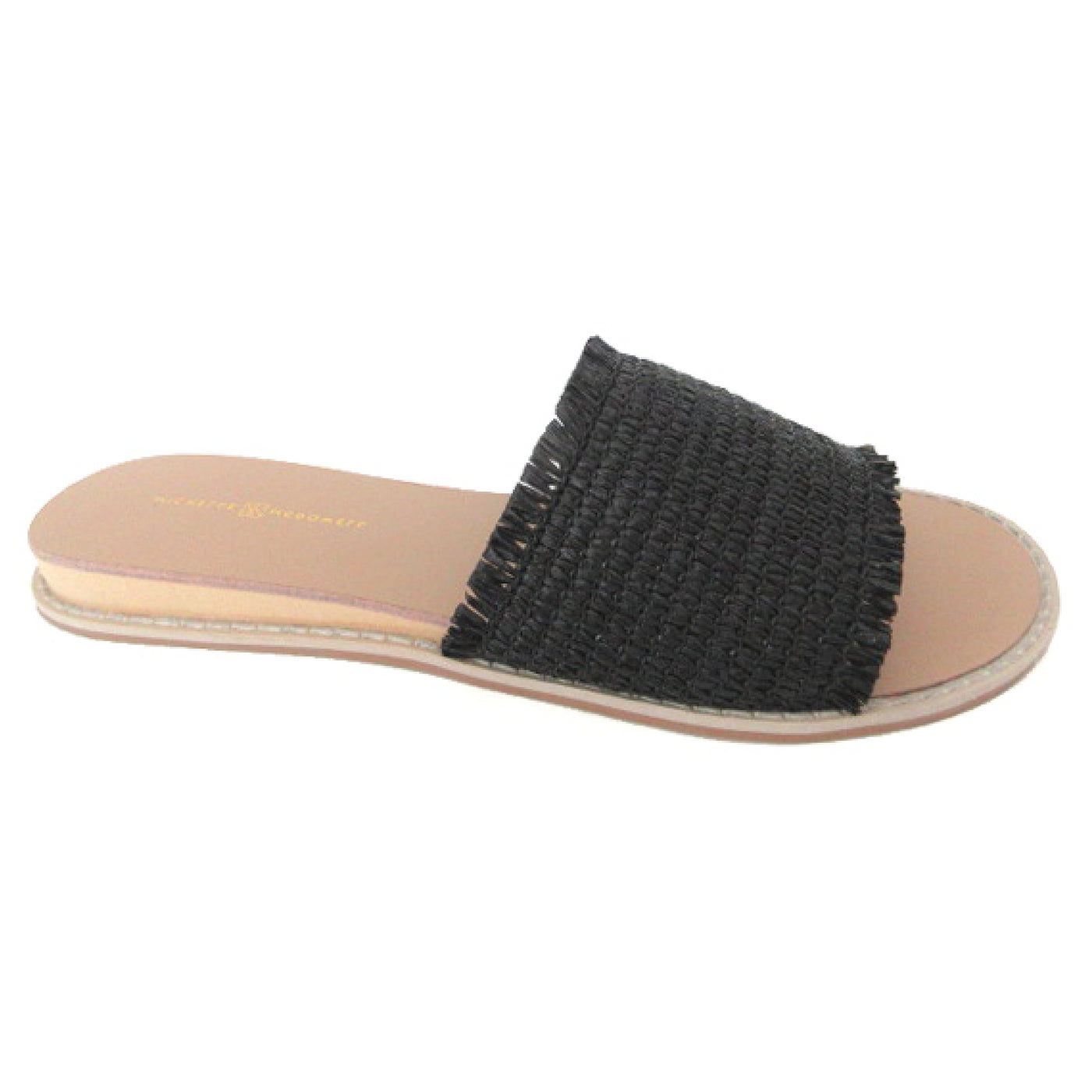 FINAL SALE - Finley Straw Flat