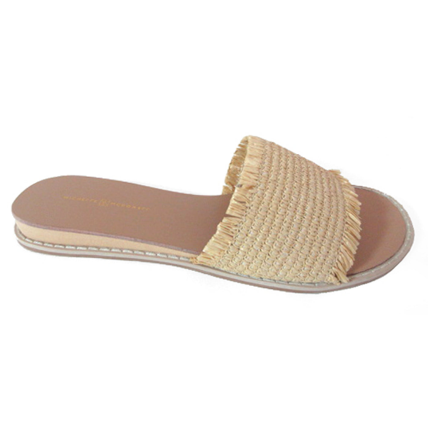 FINAL SALE - Finley Straw Flat