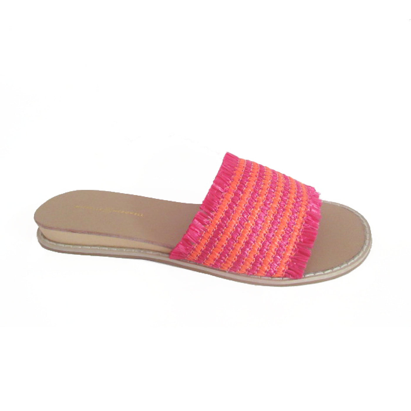 FINAL SALE - Finley Straw Flat