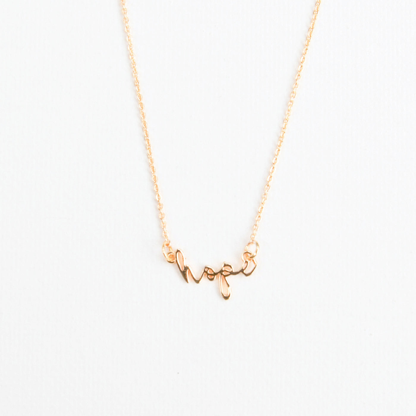 Hope Necklace